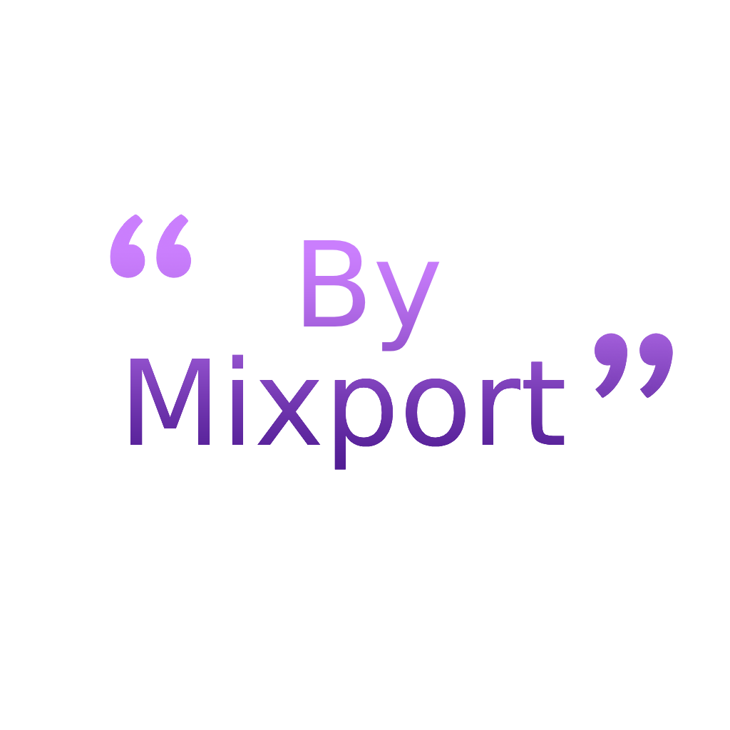 Mixport feature